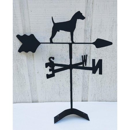 INVERNADERO Jack Russell Terrier Roof Mount Weathervane IN1823170